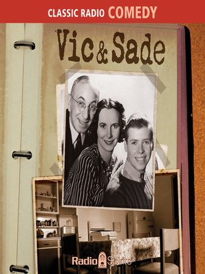 cover image of Vic & Sade
